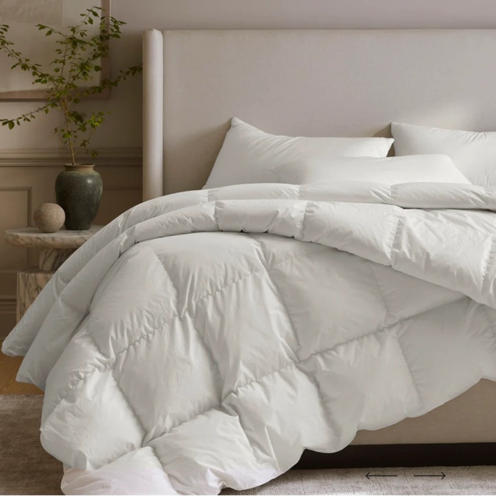 Boll & Branch Down Alternative Duvet Insert (new)
